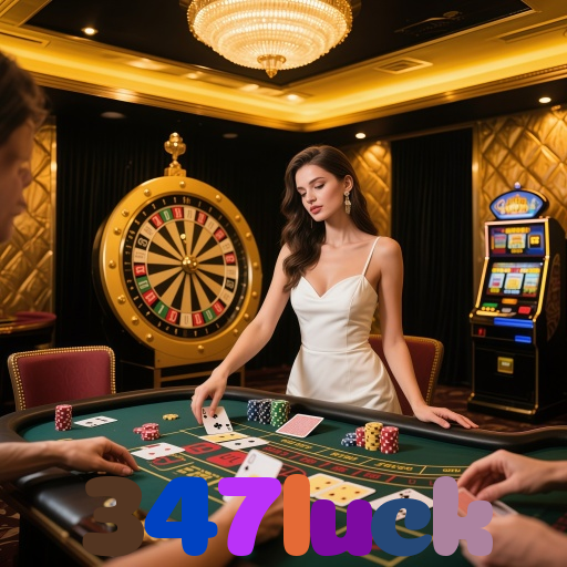 A Magia dos Jogos de Fantasia na 347luck