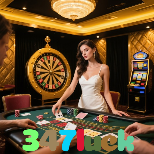 A Magia dos Jogos de Fantasia na 347luck
