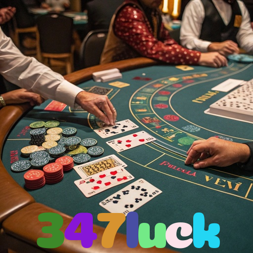 A Magia dos Jogos de Fantasia na 347luck