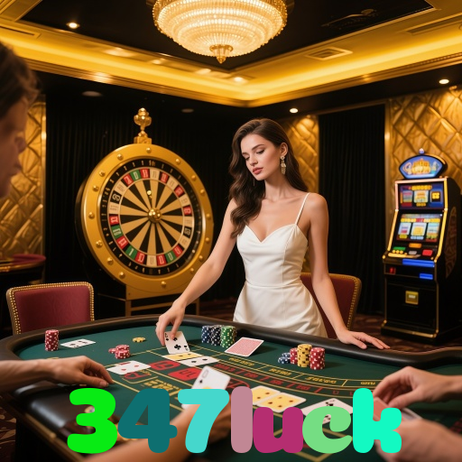 A Magia dos Jogos de Fantasia na 347luck