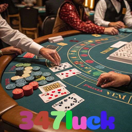 A Magia dos Jogos de Fantasia na 347luck