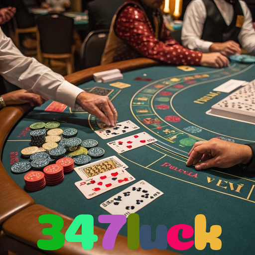 A Magia dos Jogos de Fantasia na 347luck