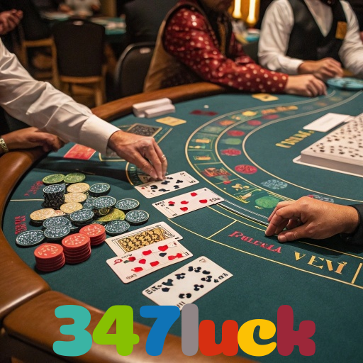 A Magia dos Jogos de Fantasia na 347luck