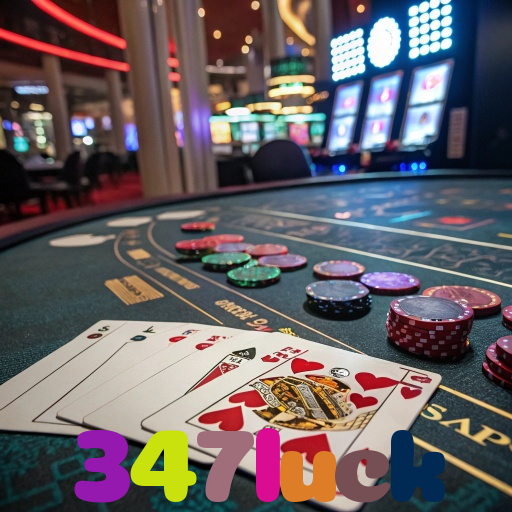 A Magia dos Jogos de Fantasia na 347luck