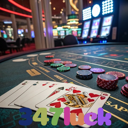 A Magia dos Jogos de Fantasia na 347luck