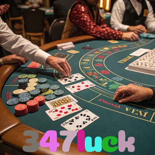 A Magia dos Jogos de Fantasia na 347luck