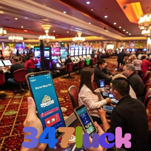 A Magia dos Jogos de Fantasia na 347luck
