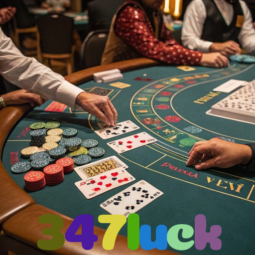 A Magia dos Jogos de Fantasia na 347luck