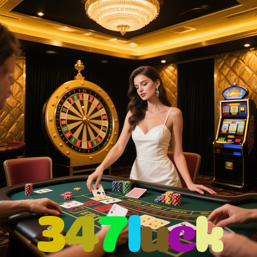 A Magia dos Jogos de Fantasia na 347luck