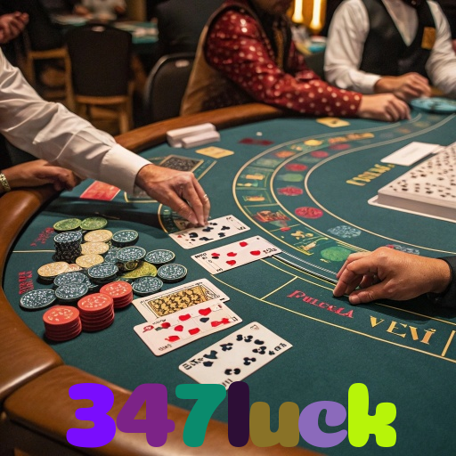 A Magia dos Jogos de Fantasia na 347luck
