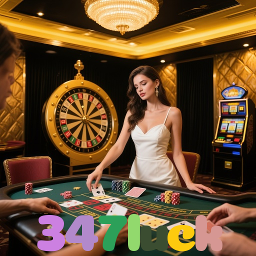 A Magia dos Jogos de Fantasia na 347luck