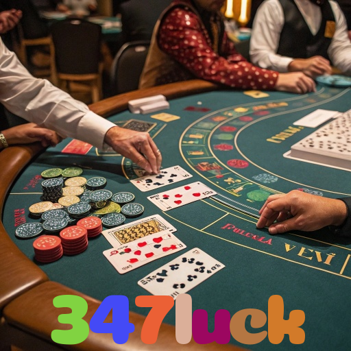 A Magia dos Jogos de Fantasia na 347luck