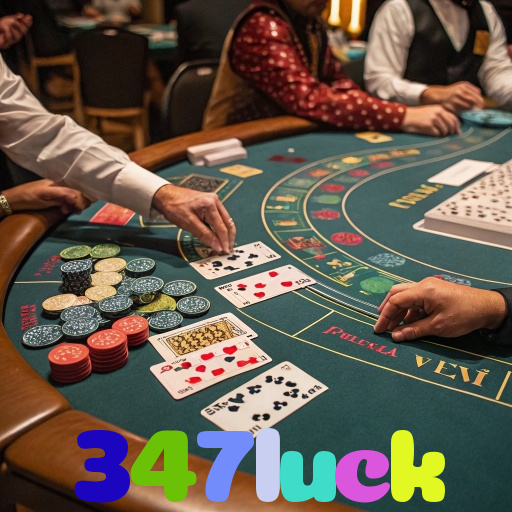 A Magia dos Jogos de Fantasia na 347luck