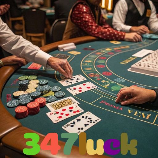 A Magia dos Jogos de Fantasia na 347luck