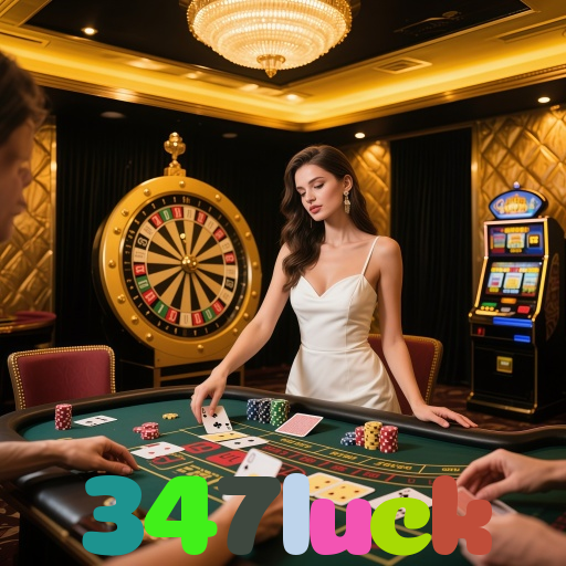 A Magia dos Jogos de Fantasia na 347luck