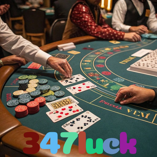 A Magia dos Jogos de Fantasia na 347luck