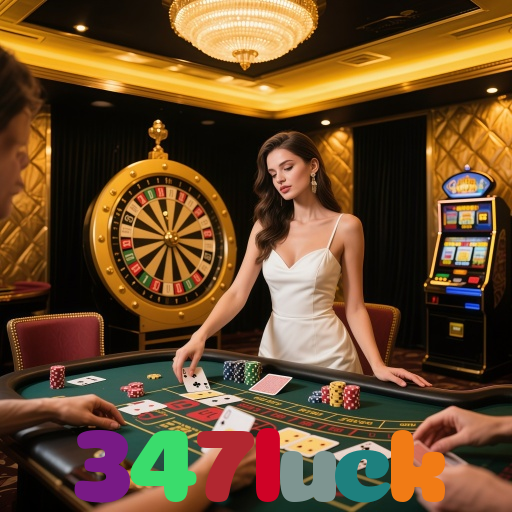 A Magia dos Jogos de Fantasia na 347luck