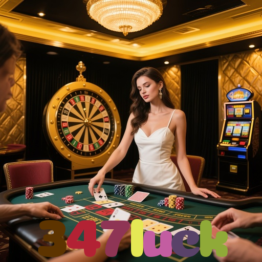 A Magia dos Jogos de Fantasia na 347luck