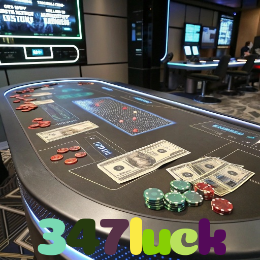 A Magia dos Jogos de Fantasia na 347luck