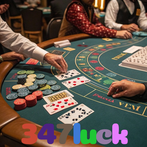 A Magia dos Jogos de Fantasia na 347luck