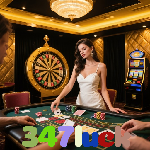 A Magia dos Jogos de Fantasia na 347luck