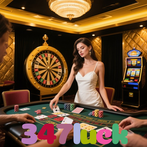 A Magia dos Jogos de Fantasia na 347luck