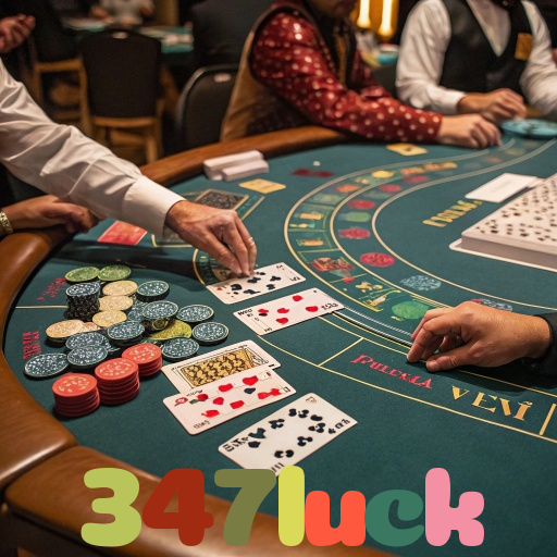 A Magia dos Jogos de Fantasia na 347luck