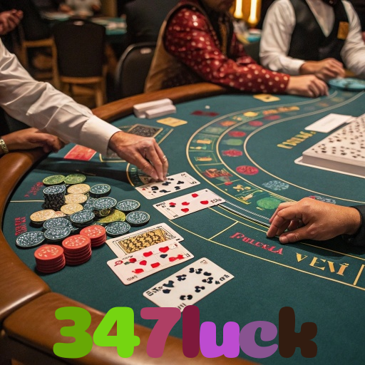 A Magia dos Jogos de Fantasia na 347luck