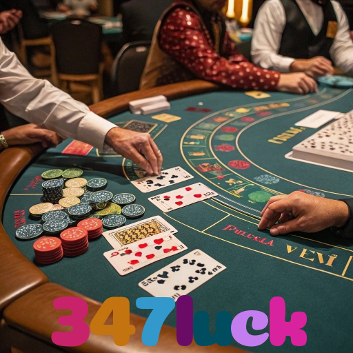 A Magia dos Jogos de Fantasia na 347luck