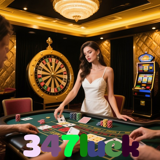 A Magia dos Jogos de Fantasia na 347luck