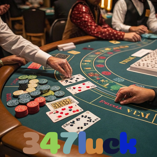 A Magia dos Jogos de Fantasia na 347luck
