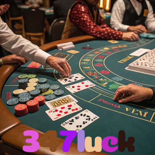 A Magia dos Jogos de Fantasia na 347luck