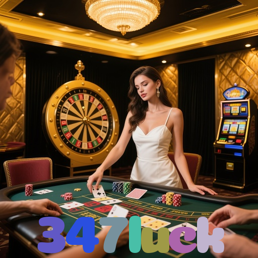 A Magia dos Jogos de Fantasia na 347luck