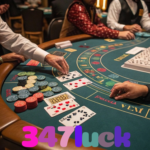 A Magia dos Jogos de Fantasia na 347luck