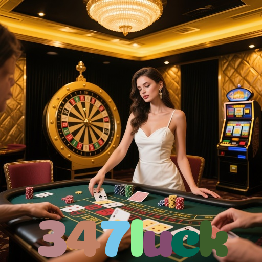 A Magia dos Jogos de Fantasia na 347luck