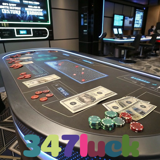 A Magia dos Jogos de Fantasia na 347luck