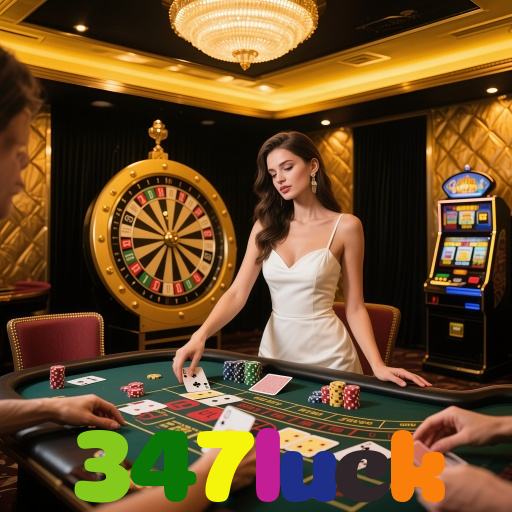 A Magia dos Jogos de Fantasia na 347luck