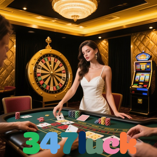 A Magia dos Jogos de Fantasia na 347luck