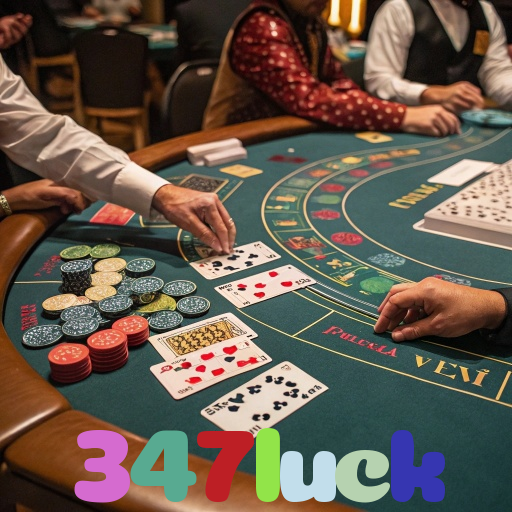 A Magia dos Jogos de Fantasia na 347luck