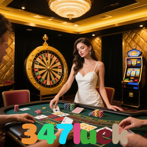 A Magia dos Jogos de Fantasia na 347luck