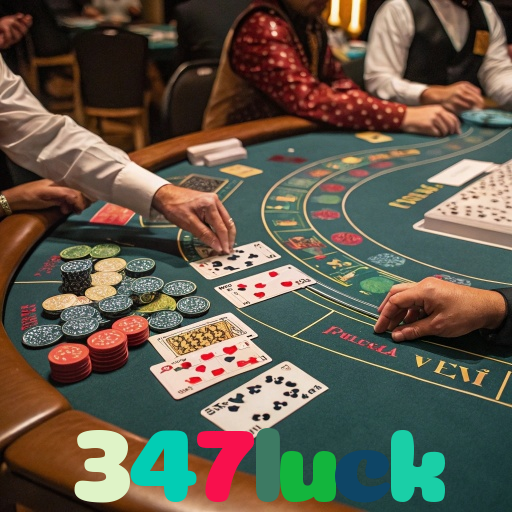 A Magia dos Jogos de Fantasia na 347luck