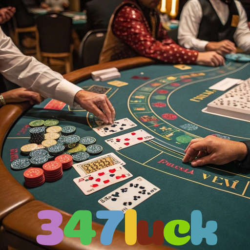 A Magia dos Jogos de Fantasia na 347luck