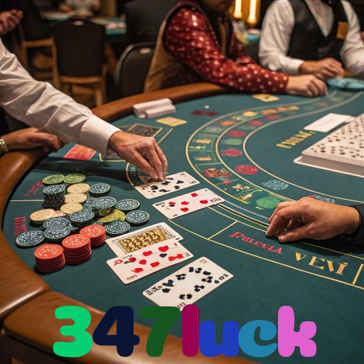 A Magia dos Jogos de Fantasia na 347luck