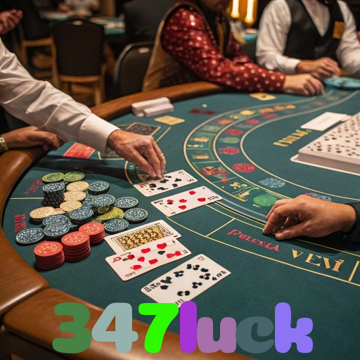 A Magia dos Jogos de Fantasia na 347luck
