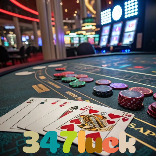 A Magia dos Jogos de Fantasia na 347luck