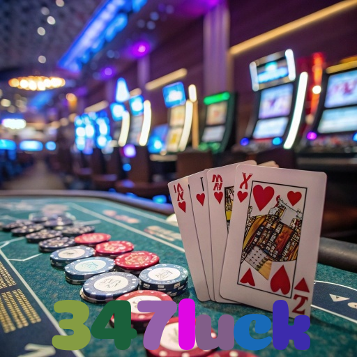 A Magia dos Jogos de Fantasia na 347luck