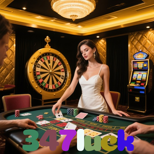A Magia dos Jogos de Fantasia na 347luck
