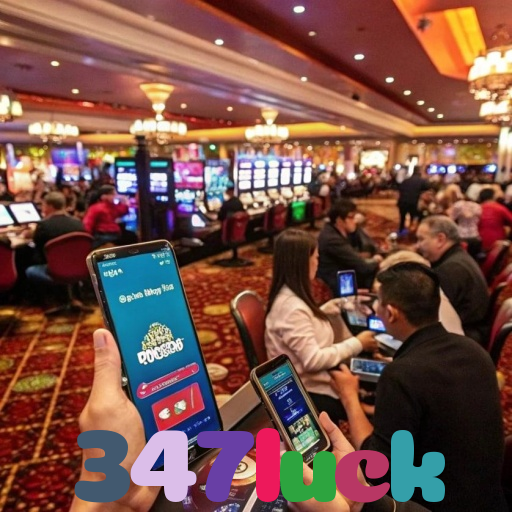 A Magia dos Jogos de Fantasia na 347luck